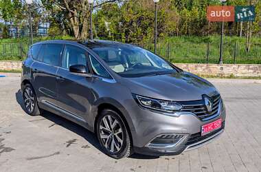 Мінівен Renault Espace 2019 в Києві