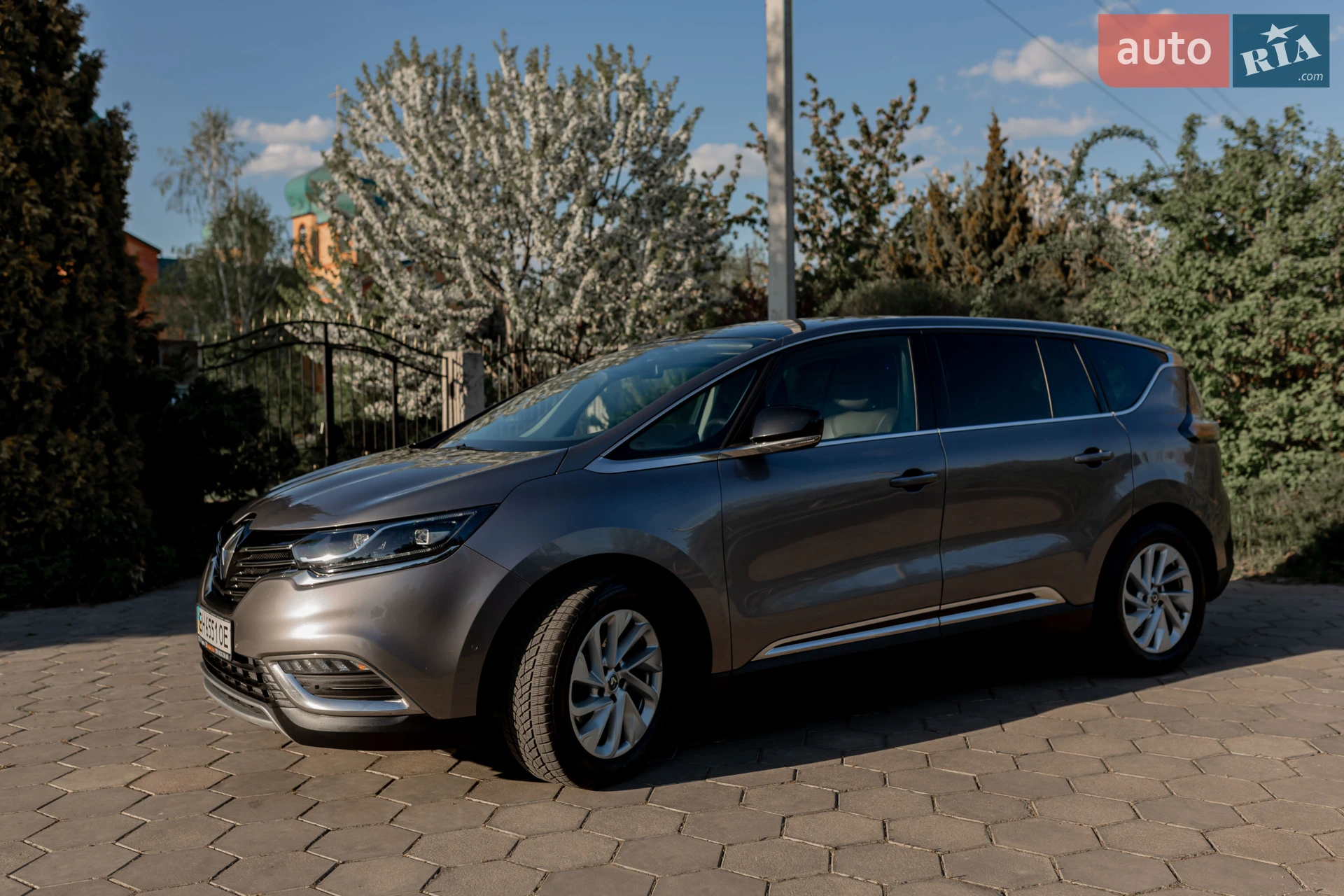 2015 Renault Espace - мініатюра 4