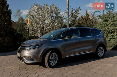 Мінівен Renault Espace 2015 в 