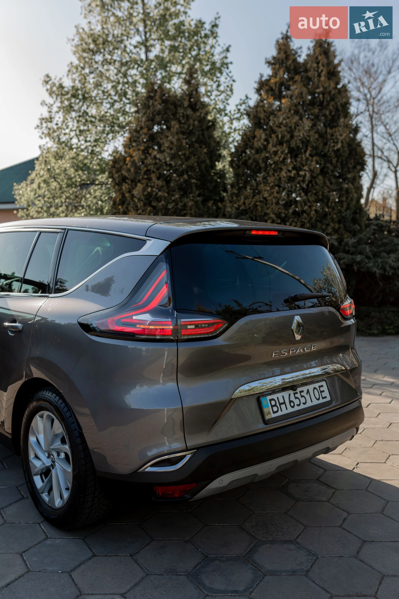 2015 Renault Espace - мініатюра 13