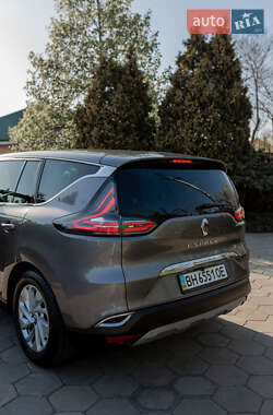 Мінівен Renault Espace 2015 в 