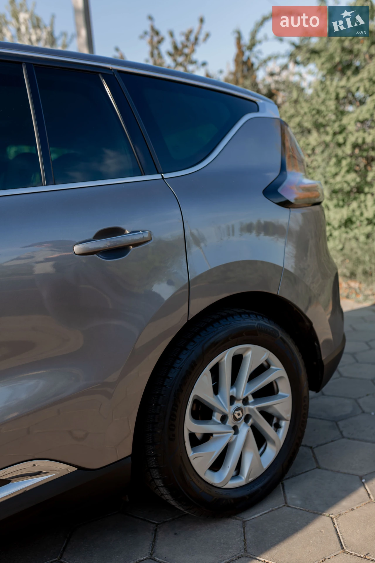 2015 Renault Espace - мініатюра 9