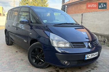 Минивэн Renault Espace 2004 в Ковеле