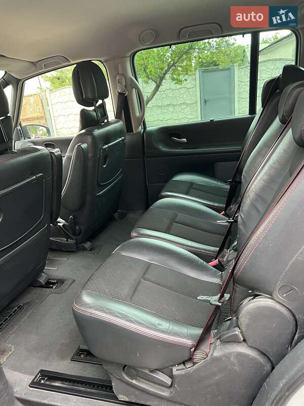 Минивэн Renault Espace 2009 в Харькове