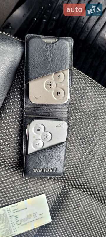 Минивэн Renault Espace 2010 в Тернополе