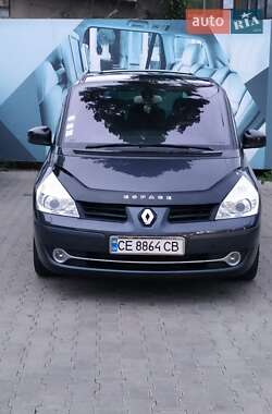 Мінівен Renault Espace 2010 в Чернівцях