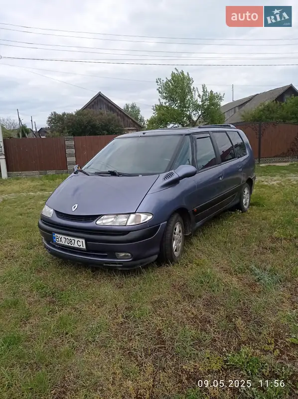 Renault Espace 1999