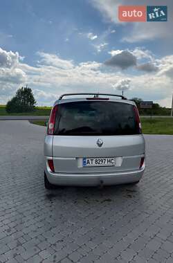 Мінівен Renault Espace 2005 в 