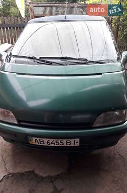 Мінівен Renault Espace 1993 в Олександрії