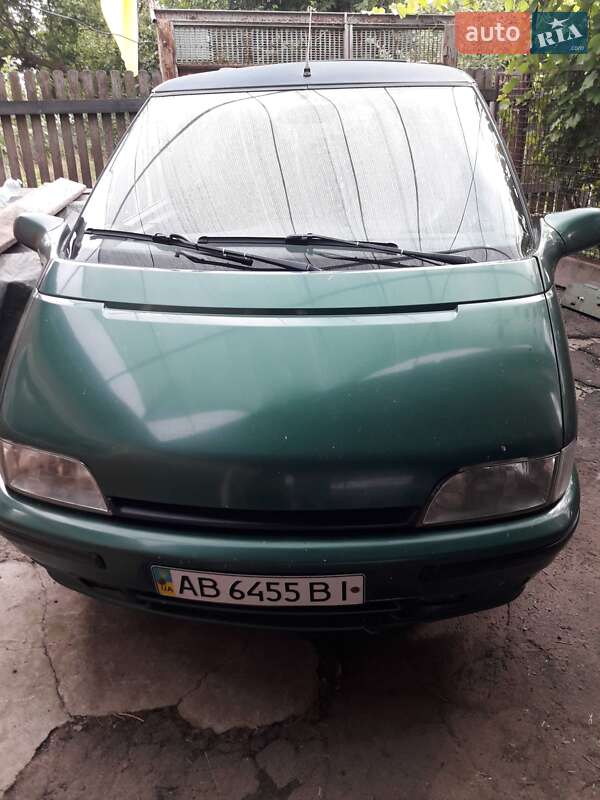 Renault Espace 1993