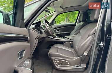 Мінівен Renault Espace 2016 в 