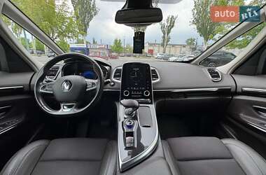 Мінівен Renault Espace 2016 в 