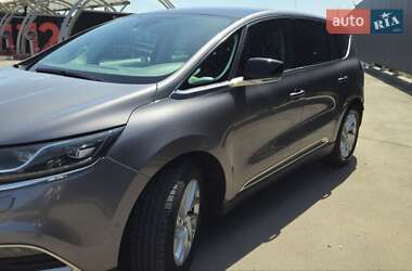 Мінівен Renault Espace 2016 в Полтаві