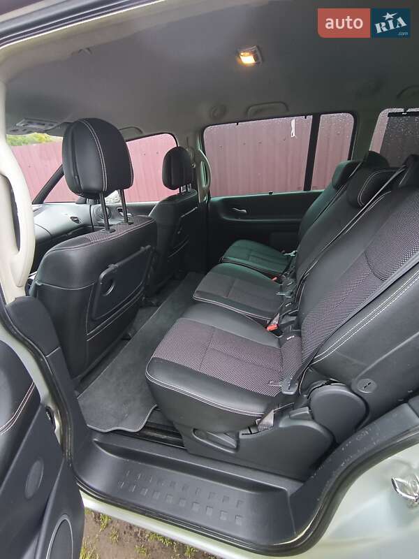 Мінівен Renault Espace 2013 в Конотопі