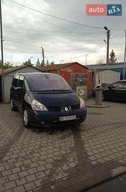 Минивэн Renault Espace 2003 в Дрогобыче