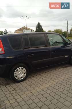Минивэн Renault Espace 2003 в Дрогобыче