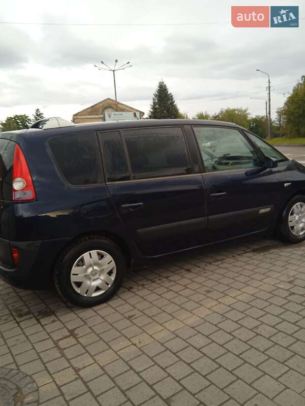 Мінівен Renault Espace 2003 в Дрогобичі фото 8 Мінівен Renault Espace 2003 в Дрогобичі
