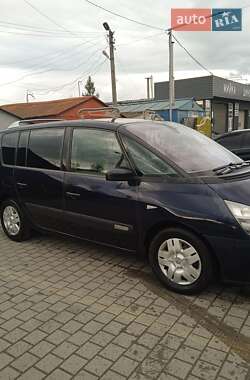 Минивэн Renault Espace 2003 в Дрогобыче