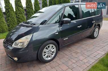 Минивэн Renault Espace 2011 в 