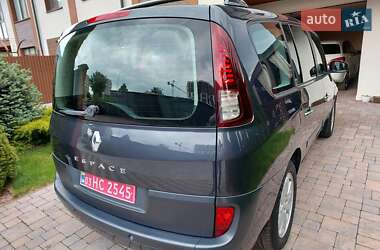 Минивэн Renault Espace 2011 в 