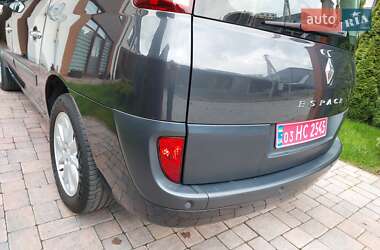 Минивэн Renault Espace 2011 в 