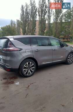 Минивэн Renault Espace 2018 в Полтаве