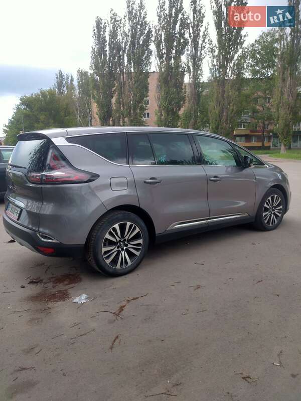 Минивэн Renault Espace 2018 в Полтаве