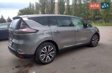 Минивэн Renault Espace 2018 в Полтаве