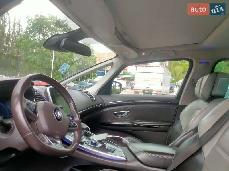 Минивэн Renault Espace 2018 в Полтаве