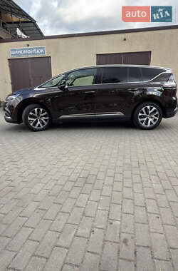 Мінівен Renault Espace 2015 в 