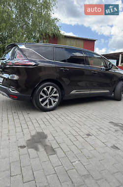 Мінівен Renault Espace 2015 в 