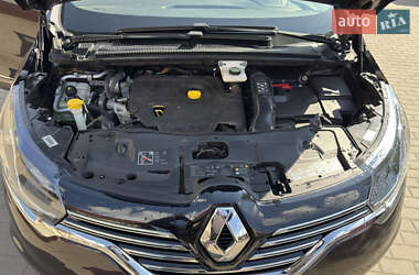 Мінівен Renault Espace 2015 в 