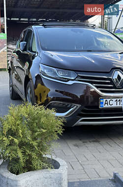 Мінівен Renault Espace 2015 в 