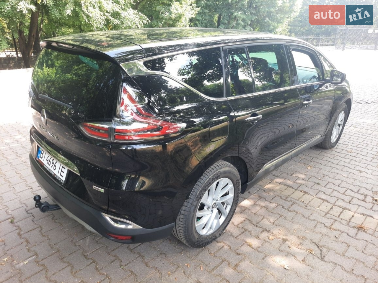 2015 Renault Espace - мініатюра 12