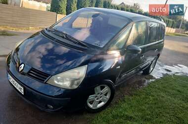 Минивэн Renault Espace 2005 в 