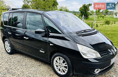 Минивэн Renault Espace 2007 в Сторожинце