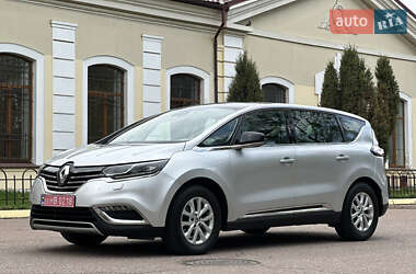 Мінівен Renault Espace 2015 в Радивиліві