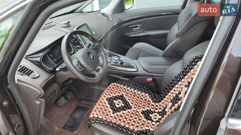 Минивэн Renault Espace 2015 в Виннице