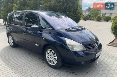 Минивэн Renault Espace 2005 в Виннице