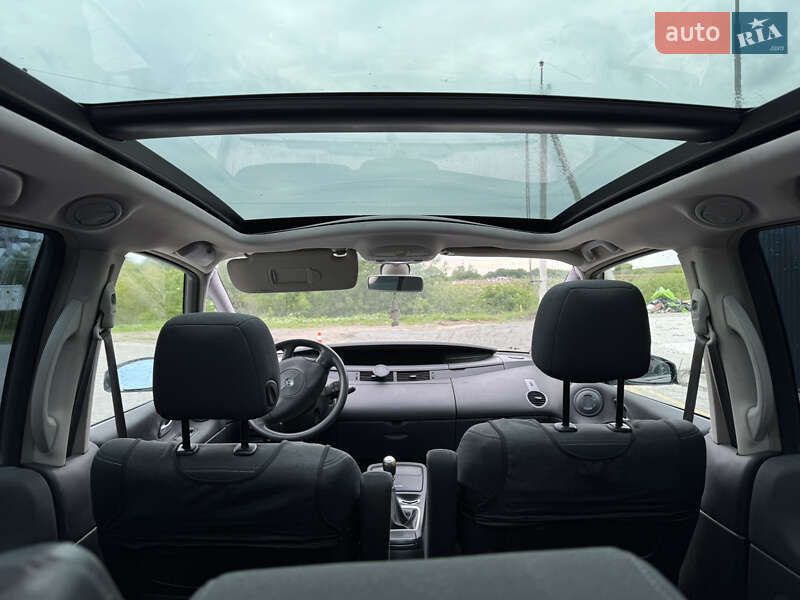 Минивэн Renault Espace 2009 в Львове