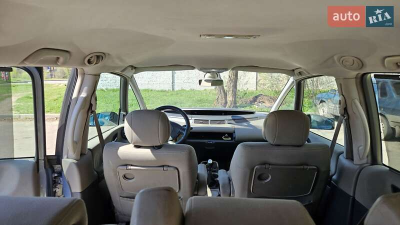Мінівен Renault Espace 2004 в Кривому Розі