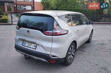 Минивэн Renault Espace 2016 в 