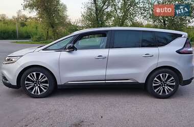 Минивэн Renault Espace 2016 в 