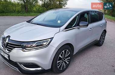 Минивэн Renault Espace 2016 в 