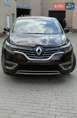 Мінівен Renault Espace 2015 в 