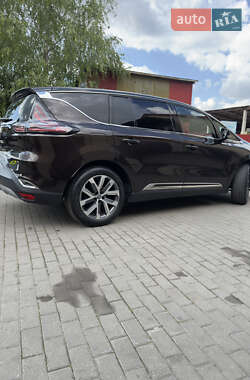 Мінівен Renault Espace 2015 в 