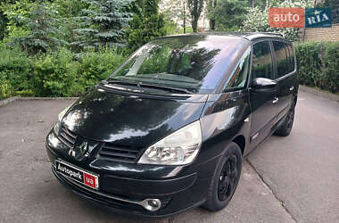 Мінівен Renault Espace 2009 в Києві