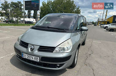 Мінівен Renault Espace 2006 в Києві