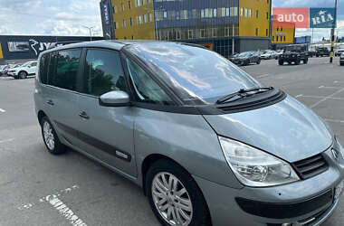 Мінівен Renault Espace 2006 в 
