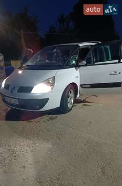 Минивэн Renault Espace 2005 в 